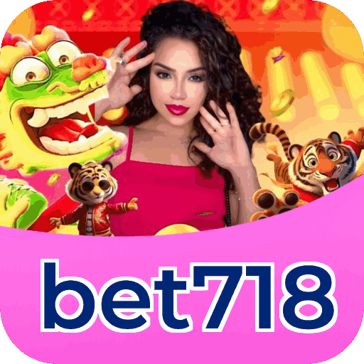 Página de download bet718