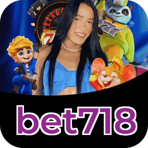 Catálogo de jogos bet718 com fornecedores Pragmatic Play, Evolution, NetEnt